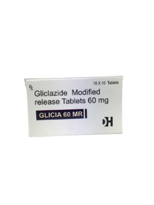 Glicia MR 60 Tablet